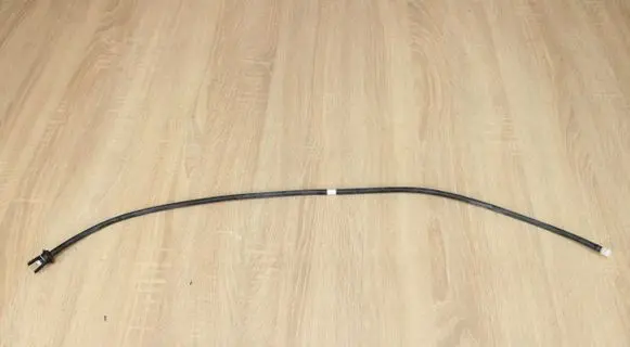 BMW 7 G11 G12 Rear window washer fluid hose 7357350N30