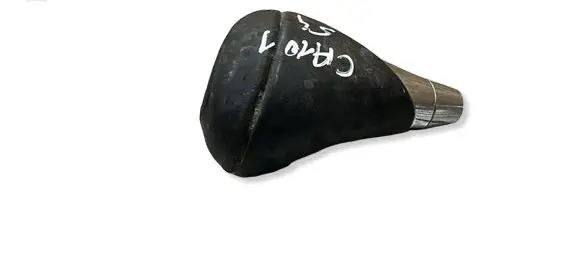 Lexus RX 450H Gear lever shifter trim leather/knob 