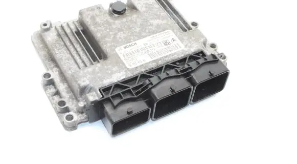 Citroen Jumpy Engine control unit/module 9805947680 0281019819