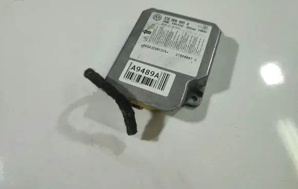 Volkswagen Transporter - Caravelle T5 Airbag control unit/module 1C0909605A