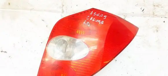 Renault Laguna II Rear/tail lights 8200002472