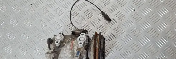 Nissan Terrano Air conditioning (A/C) compressor (pump)