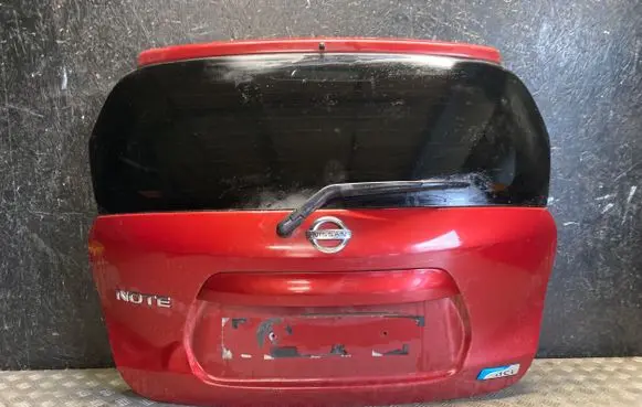 Nissan Note (E12) Tailgate/trunk/boot lid