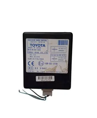 Toyota Corolla Verso AR10 Door control unit/module 897410F010