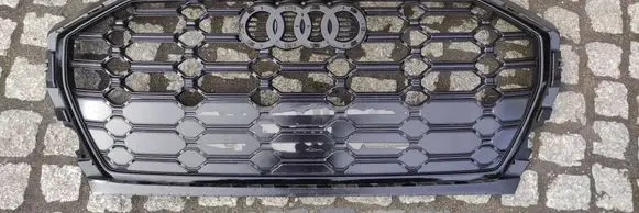Audi Q5 SQ5 Front bumper upper radiator grill 80A53651AH