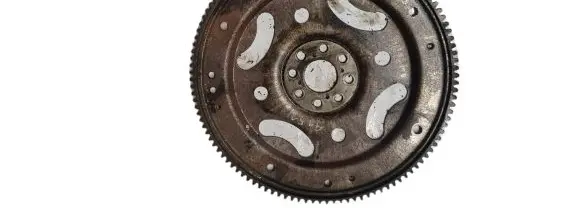 Land Rover Range Rover Sport L320 Flywheel CPLA6K375AB MU22612C