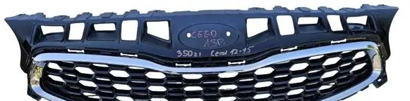 KIA Ceed Front bumper lip 86351A2906