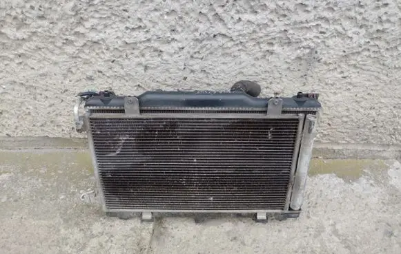 Suzuki SX4 A/C cooling radiator (condenser) 