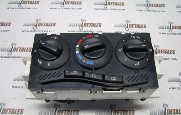 Mercedes-Benz A W168 Climate control unit A1688300485