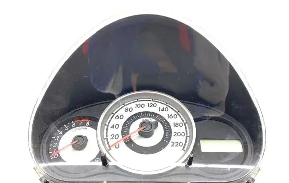 Mazda 2 Speedometer (instrument cluster) ALDF71E