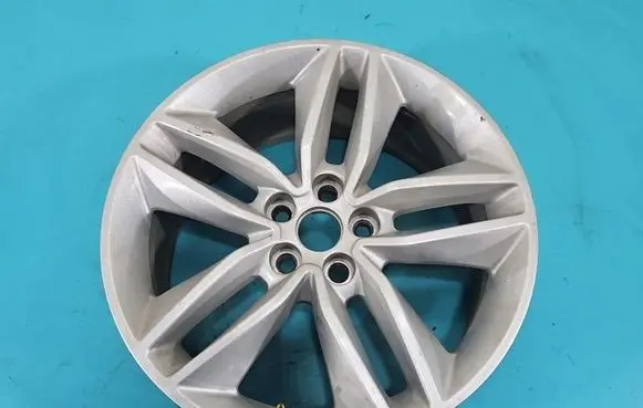 Ford Edge II R18 alloy rim FT4C-1007-A1B IMPRK1527329