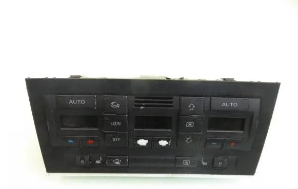 Audi A4 S4 B6 8E 8H Interior fan control switch 8E0820043AB