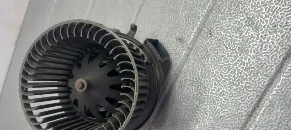 Peugeot 206 CC Heater fan/blower