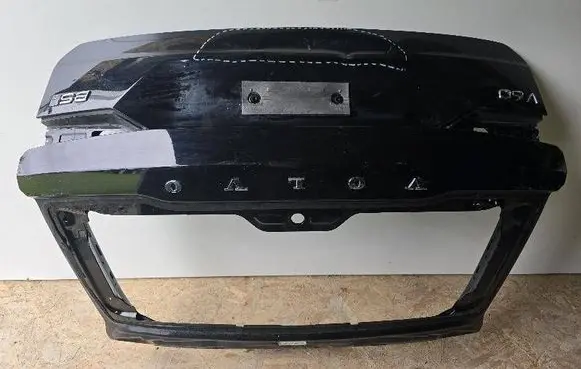 Volvo V60 Truck tailgate 