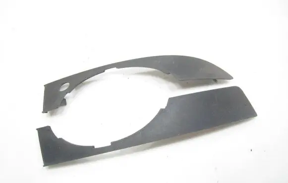Audi A4 S4 B7 8E 8H Front bumper lower grill 8E0807174