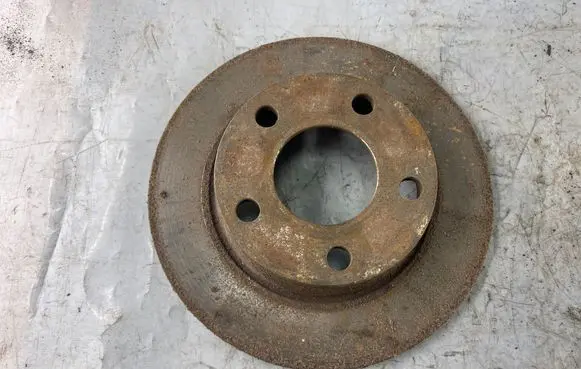 Audi A6 S6 C5 4B Rear brake disc