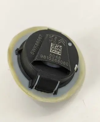 Peugeot 508 II Airbag deployment crash/impact sensor 9810268080