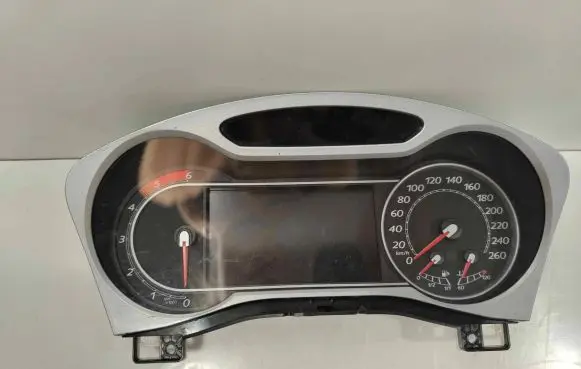 Ford Mondeo MK IV Speedometer (instrument cluster) 7M2T10849CF 403CX816MM0
