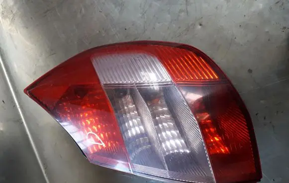 Renault Scenic II - Grand scenic II Rear/tail lights