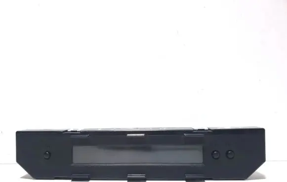 Suzuki Grand Vitara II Screen/display/small screen 34600-65J21