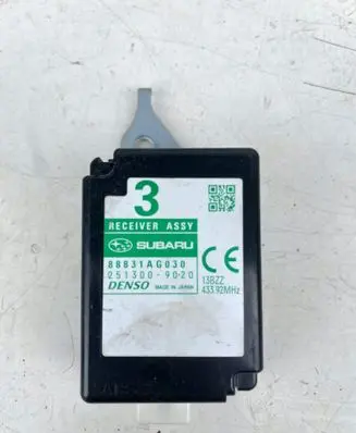 Subaru Forester SH Antenna control unit 88831AG030