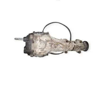 Subaru Forester SH Rear differential