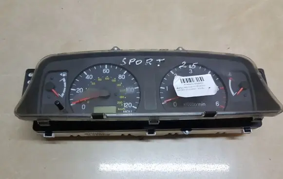 Mitsubishi Pajero Sport I Speedometer (instrument cluster) MR506283