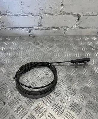 Seat Ibiza IV (6J,6P) Engine bonnet/hood lock release cable 5p1823535