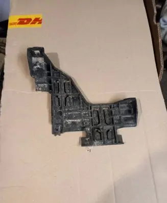 Audi Q5 SQ5 Headlight/headlamp mounting bracket 1010717075