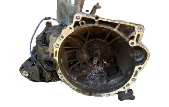 Mazda 3 I Manual 5 speed gearbox FA FC05