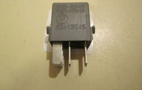 Mini One - Cooper R50 - 53 Other relay 1393415