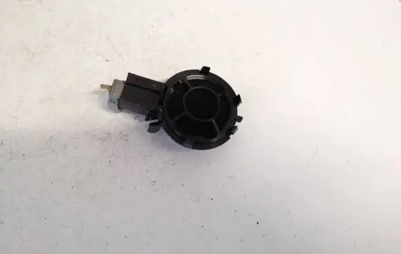 Front door speaker