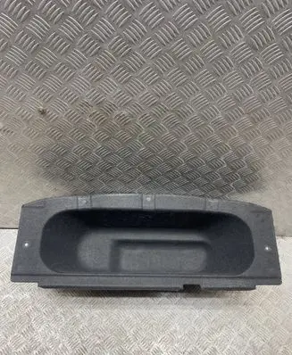 Maserati GranTurismo Trunk/boot floor carpet liner 81338906