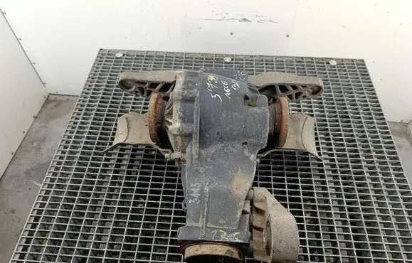 Audi A6 S6 C6 4F Rear differential GSZ