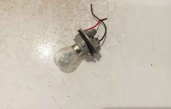 Fiat Sedici Headlight part 35843