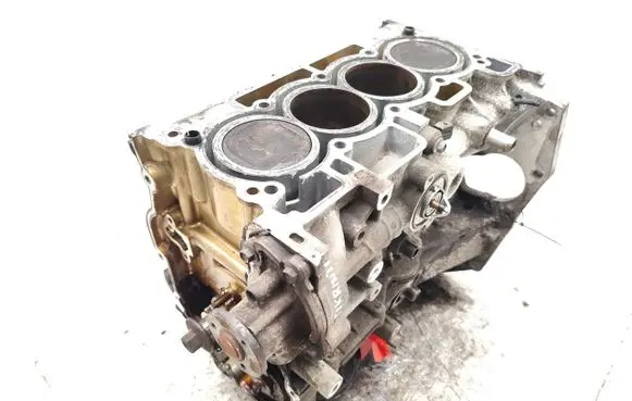 Nissan Qashqai Engine swap HR16DE