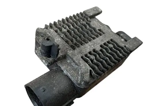 Ford Mondeo MK IV Fan control module 940002906 500014301011 240341