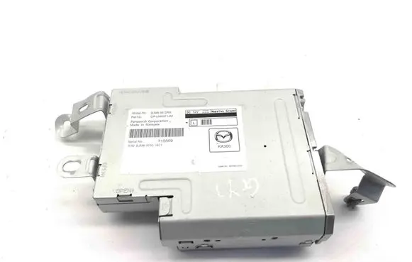 Mazda 3 II Other devices BJM866DRX