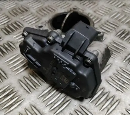 Mercedes-Benz E W213 Throttle valve A6540900070 A6540900070Q02
