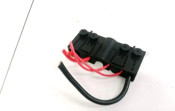 Volkswagen Polo Positive cable (battery) 6Q0973374