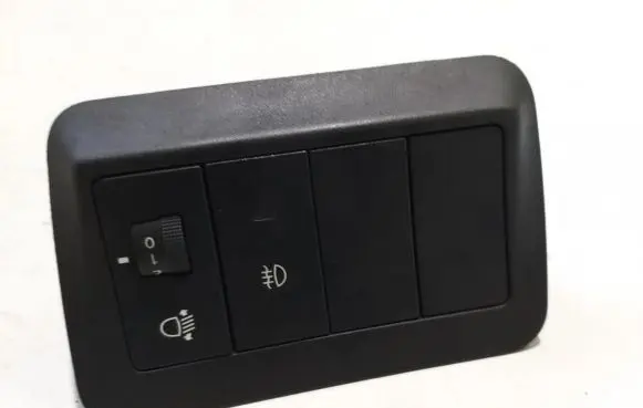 Hyundai Santa Fe Headlight level height control switch 201003144