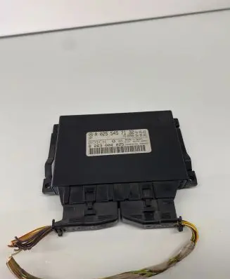 Mercedes-Benz E W211 Parking PDC control unit/module A0255457132 0263004025 1039E00351