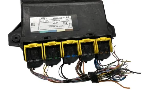 Ford Kuga I Comfort/convenience module 8M5T19G481BE 2007DJ0476 5WK487791