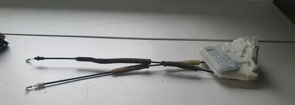 Mazda CX-3 Rear door lock