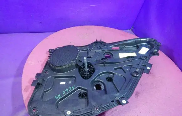 Ford Fusion Rear door window regulator with motor 2S61A045H22A