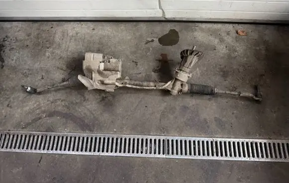 Ford S-MAX Steering rack F1GC3D070AG