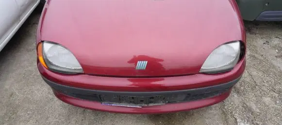 Fiat Seicento/600 Engine bonnet/hood