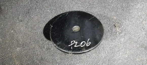 Peugeot 206 Fuel tank cap