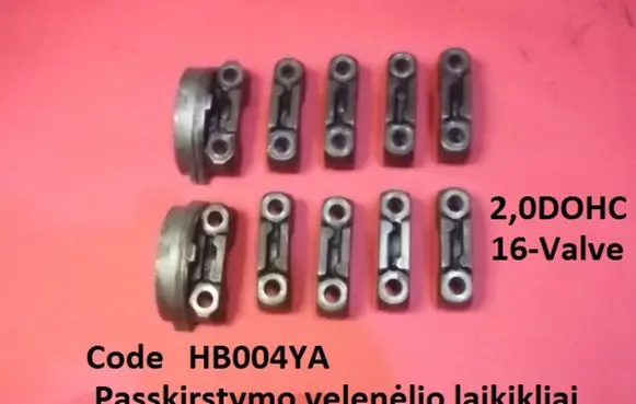 Ford Mondeo MK II Other cylinder head part HB004YA