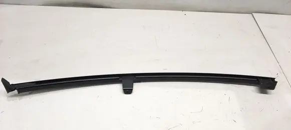 Toyota C-HR I Rear door windshield rail 6740710080